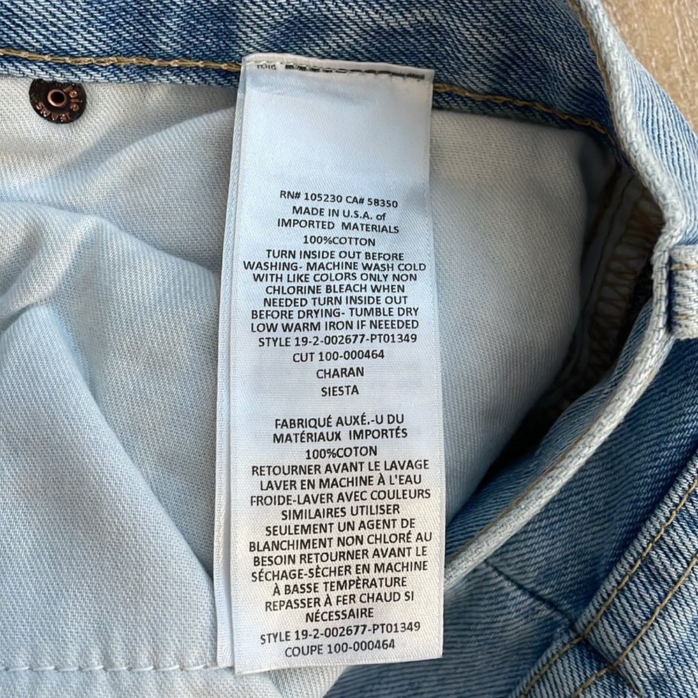 Joie Jeans - Picture 11 of 11